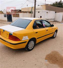 إيران خودرو سمند